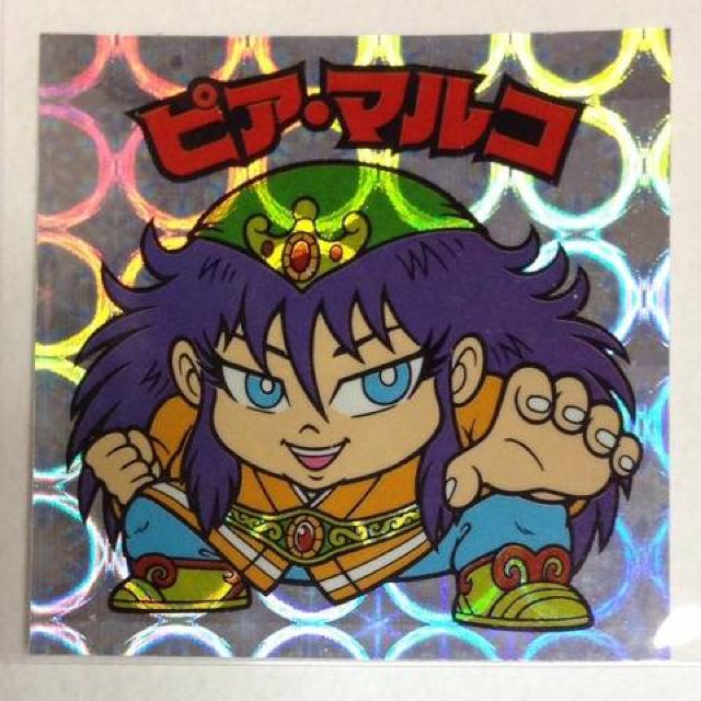 ビックリマン スペシャルセレクション2 ライングローブ ピア・マルコ < ホビー ビックリマン スペシャルセレクション2 ライングローブ ピア・マルコ < ホビーの