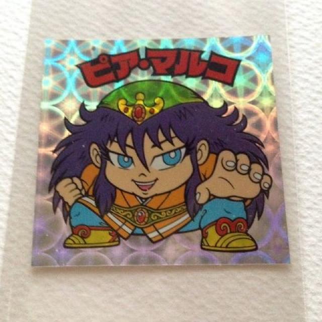 ビックリマン スペシャルセレクション2 ライングローブ ピア・マルコ < ホビー ビックリマン スペシャルセレクション2 ライングローブ ピア・マルコ < ホビーの