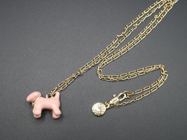 �V�i J.CREW �A���e�B�[�N������񂿂��l�b�N���X �s���N �� �u�����h�� 