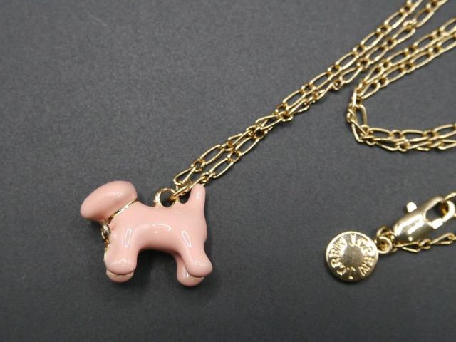 �V�i J.CREW �A���e�B�[�N������񂿂��l�b�N���X �s���N �� �u�����h�� 