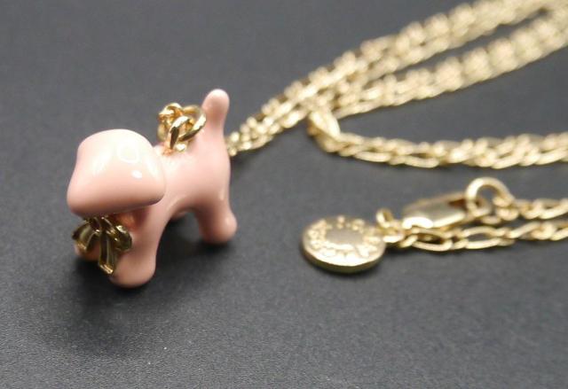 �V�i J.CREW �A���e�B�[�N������񂿂��l�b�N���X �s���N �� �u�����h�� 