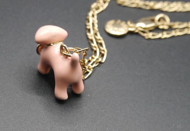 �V�i J.CREW �A���e�B�[�N������񂿂��l�b�N���X �s���N �� �u�����h�� 