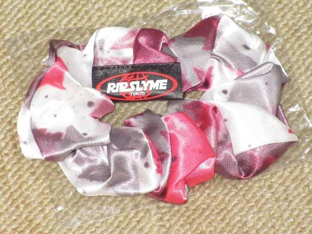 未使用☆RIP SLYMEライブグッズ*オリジナルシュシュ < タレントグッズ 未使用☆RIP SLYMEライブグッズ*オリジナルシュシュ < タレントグッズの