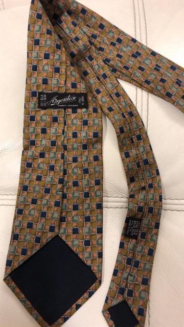 ★aigentex★中古★ネクタイ★シルク★イタリア製 < 男性ファッション  ★aigentex★中古★ネクタイ★シルク★イタリア製 < 男性ファッションの