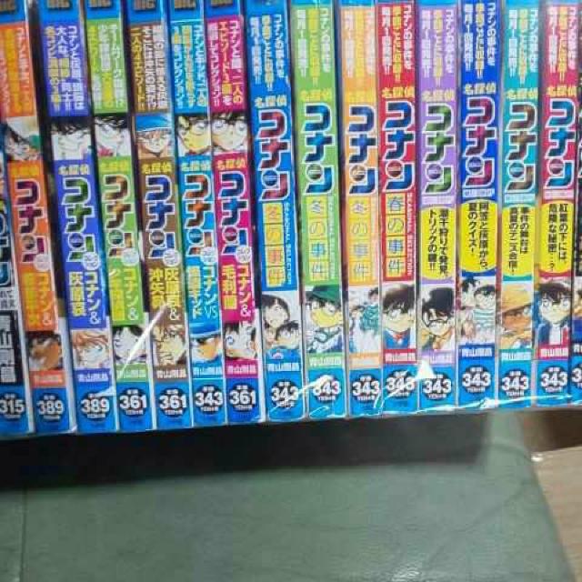 【送料無料】名探偵コナン コンビニ版 33冊セット < アニメ/コミック/キャラクター  【送料無料】名探偵コナン コンビニ版 33冊セット < アニメ/コミック/キャラクターの