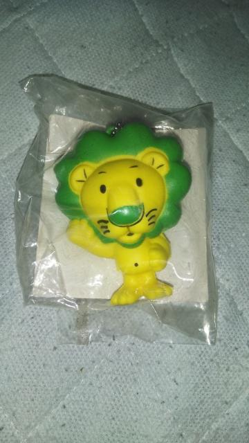 非売品!?ライオンちゃんキーホルダー Byライオン(株)未使用&未開封 < ホビー  非売品!?ライオンちゃんキーホルダー Byライオン(株)未使用&未開封  < ホビーの