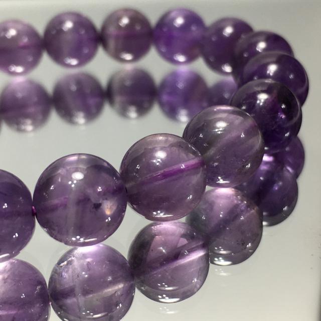 《No.177》天然石ラベンダーアメジスト < 女性アクセサリー/時計  《No.177》天然石ラベンダーアメジスト < 女性アクセサリー/時計の