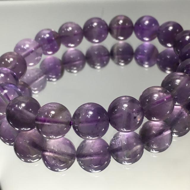 《No.177》天然石ラベンダーアメジスト < 女性アクセサリー/時計  《No.177》天然石ラベンダーアメジスト < 女性アクセサリー/時計の