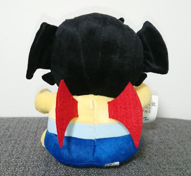 ★デビルマン★へなちょこデビルマン・ビック ぬいぐるみ(黄) < アニメ/コミック/キャラクター  ★デビルマン★へなちょこデビルマン・ビック ぬいぐるみ(黄) < アニメ/コミック/キャラクターの