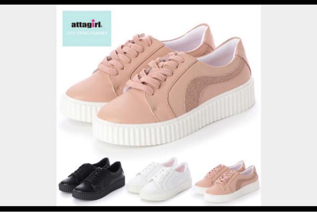 @atta girl CsNXj[J[