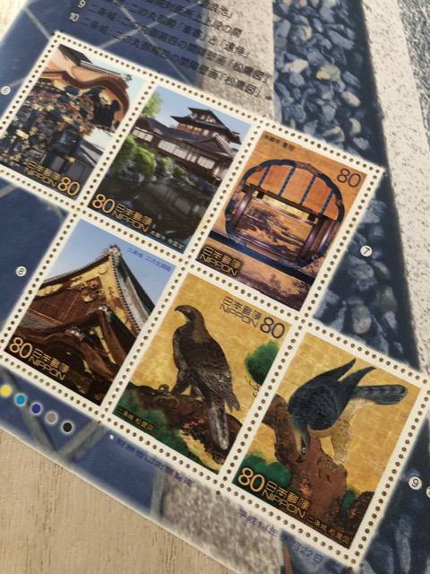 【額面即決】世界遺産シリーズ第6集 古都京都の文化財 < ホビー  【額面即決】世界遺産シリーズ第6集 古都京都の文化財 < ホビーの