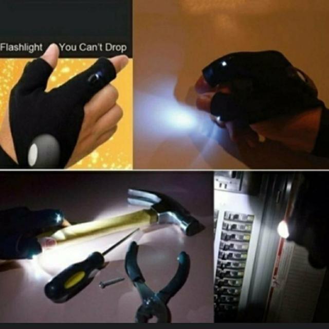 新品 未使用 手袋 ライト アウトドア ジョギング 防犯 安 < ホビー  新品 未使用 手袋 ライト アウトドア ジョギング 防犯 安 < ホビーの
