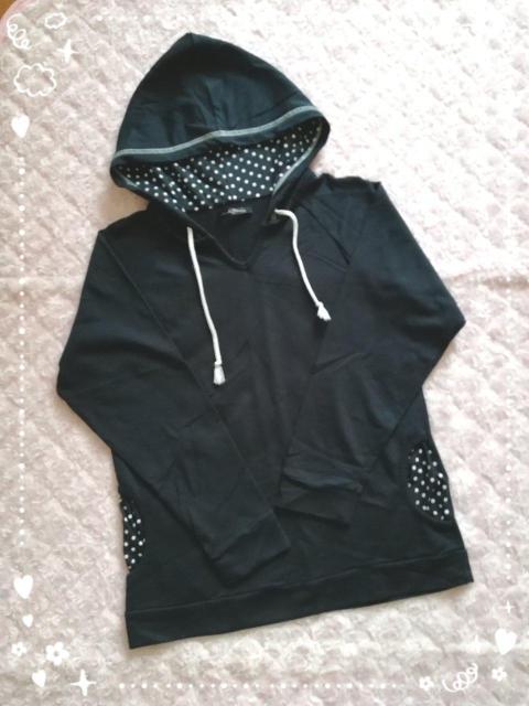 Rooche Relaxing*パーカー&ロングパンツセットアップ < 女性ファッション  Rooche Relaxing*パーカー&ロングパンツセットアップ < 女性ファッションの