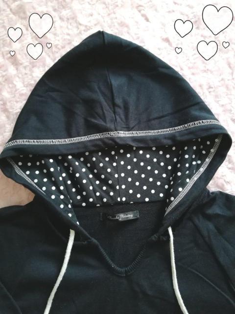 Rooche Relaxing*パーカー&ロングパンツセットアップ < 女性ファッション  Rooche Relaxing*パーカー&ロングパンツセットアップ < 女性ファッションの