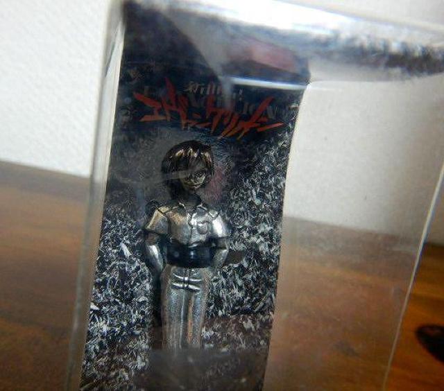 ★エヴァンゲリオン EVANGELION フィギュア 渚カヲル SEGA METAL FIGURE 中古品 < ホビー  ★エヴァンゲリオン EVANGELION フィギュア 渚カヲル SEGA METAL FIGURE 中古品 < ホビーの