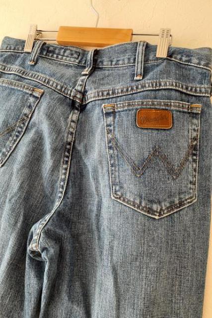 Wrangler O[Y CfBSu[ Rbg Ò fj W[Y pc31~32  uh 