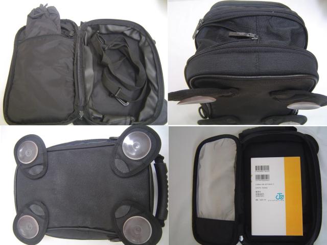 中古 DEGNER 吸盤式タンクバッグ < 自動車/バイク 中古 DEGNER 吸盤式タンクバッグ < 自動車/バイク