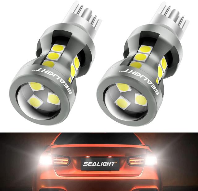 T16 LED バックランプ T15 バックライト 高輝度 爆光 1500ルーメンキャンセラー内蔵 < 自動車/バイク T16 LED バックランプ T15 バックライト 高輝度 爆光 1500ルーメンキャンセラー内蔵 < 自動車/バイク