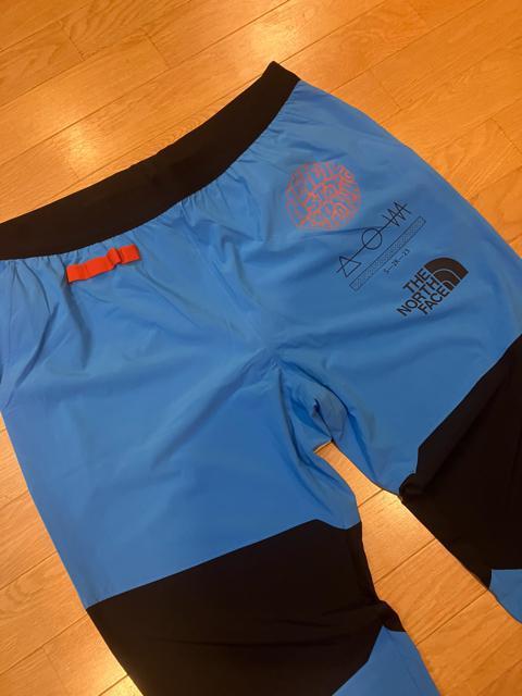 THE NORTH FACE    �傫��sizeXL �X�E�F�b�g�^�C�v�i�C�����p���c �m�[�X�t�F�C�X �� �u�����h�� 