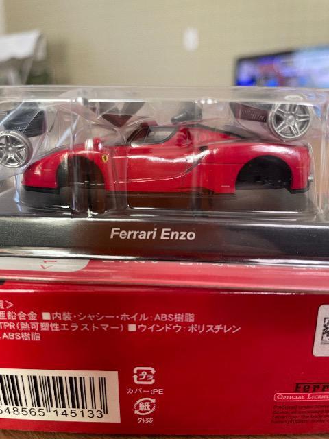 フェラーリ7 エンツォ ★京商サンクス限定★ < ホビー  フェラーリ7 エンツォ ★京商サンクス限定★ < ホビーの
