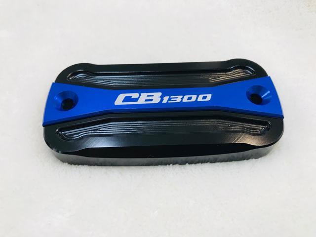 CB1300マスターシリンダーキャップ ブラック/ブルー < 自動車/バイク CB1300マスターシリンダーキャップ ブラック/ブルー < 自動車/バイク