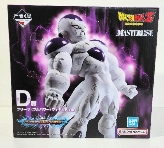 ドラゴンボール D賞 フリーザ フルパワー フィギュア < アニメ/コミック/キャラクター  ドラゴンボール D賞 フリーザ フルパワー フィギュア < アニメ/コミック/キャラクターの