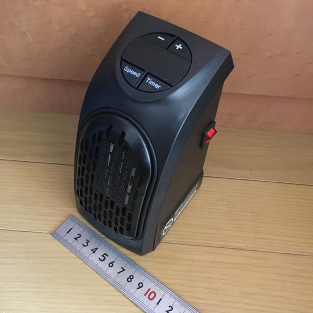 ミニヒーター 電気ヒーター コンセント直結ヒーター お風呂場ヒーター 廊下ヒーター < 家電/AV  ミニヒーター 電気ヒーター コンセント直結ヒーター お風呂場ヒーター 廊下ヒーター < 家電/AVの