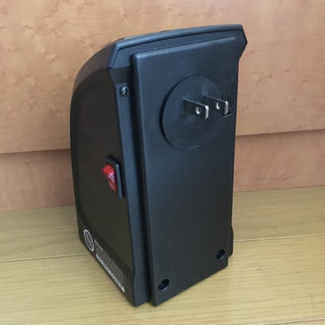 ミニヒーター 電気ヒーター コンセント直結ヒーター お風呂場ヒーター 廊下ヒーター < 家電/AV  ミニヒーター 電気ヒーター コンセント直結ヒーター お風呂場ヒーター 廊下ヒーター < 家電/AVの