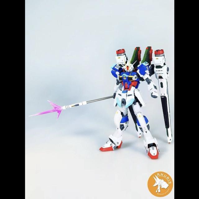 【ANUBIS】EX-025  1/144 RG フォースインパルス 用 ブラストシルエット装備 3Dプリント品 未塗装 未組立 < ホビー  【ANUBIS】EX-025  1/144 RG フォースインパルス 用 ブラストシルエット装備 3Dプリント品 未塗装 未組立 < ホビーの