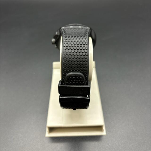 即決 swatch 腕時計 ブラック FOUR JEWELS < ブランド  即決 swatch 腕時計 ブラック FOUR JEWELS < ブランドの