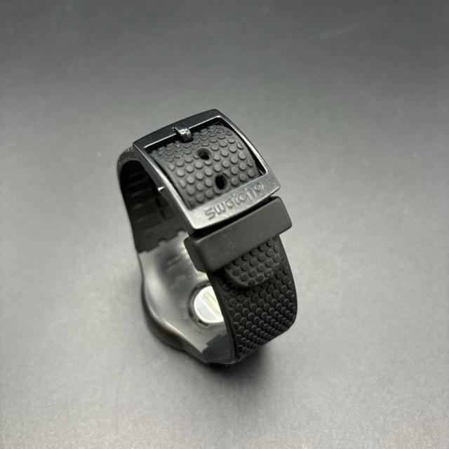 即決 swatch 腕時計 ブラック FOUR JEWELS < ブランド  即決 swatch 腕時計 ブラック FOUR JEWELS < ブランドの