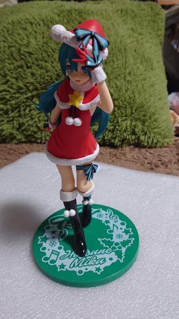 初音ミク・プロジェクトディーヴア・クリスマスフィギュア < アニメ/コミック/キャラクター 初音ミク・プロジェクトディーヴア・クリスマスフィギュア < アニメ/コミック/キャラクターの