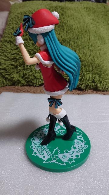 初音ミク・プロジェクトディーヴア・クリスマスフィギュア < アニメ/コミック/キャラクター 初音ミク・プロジェクトディーヴア・クリスマスフィギュア < アニメ/コミック/キャラクターの