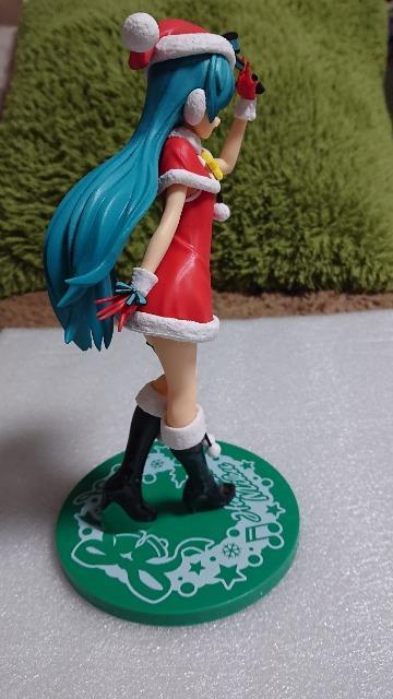 初音ミク・プロジェクトディーヴア・クリスマスフィギュア < アニメ/コミック/キャラクター 初音ミク・プロジェクトディーヴア・クリスマスフィギュア < アニメ/コミック/キャラクターの