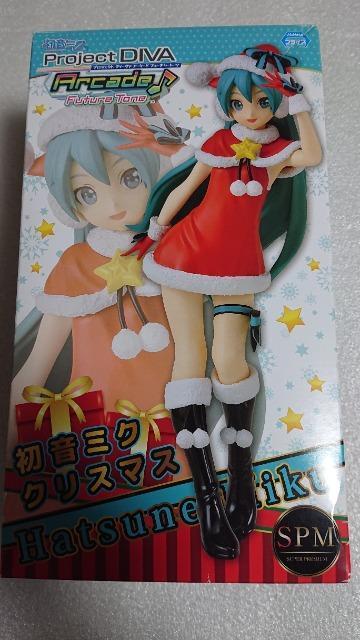 初音ミク・プロジェクトディーヴア・クリスマスフィギュア < アニメ/コミック/キャラクター 初音ミク・プロジェクトディーヴア・クリスマスフィギュア < アニメ/コミック/キャラクターの