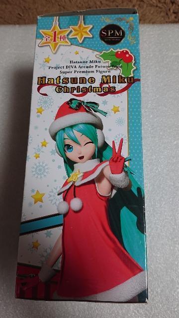 初音ミク・プロジェクトディーヴア・クリスマスフィギュア < アニメ/コミック/キャラクター 初音ミク・プロジェクトディーヴア・クリスマスフィギュア < アニメ/コミック/キャラクターの