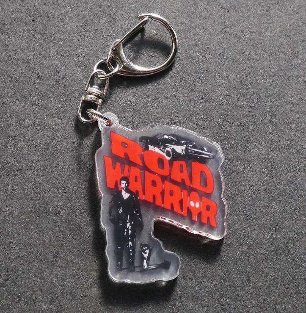 新品 マッドマックス Mad Max  アクリルキーホルダー バッグチャーム < ホビー  新品 マッドマックス Mad Max  アクリルキーホルダー バッグチャーム  < ホビーの