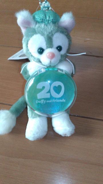 �_�b�t�B�[�t�����Y20th�J���t���n�s�l�X�W�F���g�[�j�ʂ�����݃`���[�� 