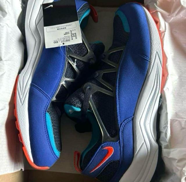 NIKE AIR HUARACHE LIGHT Ultramarine 29cm iCL GA n` Cg Eg}  uh 