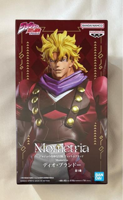 ジョジョの奇妙な冒険 戦闘潮流 Mometria ディオ・ブランドー < アニメ/コミック/キャラクター ジョジョの奇妙な冒険 戦闘潮流 Mometria ディオ・ブランドー < アニメ/コミック/キャラクターの