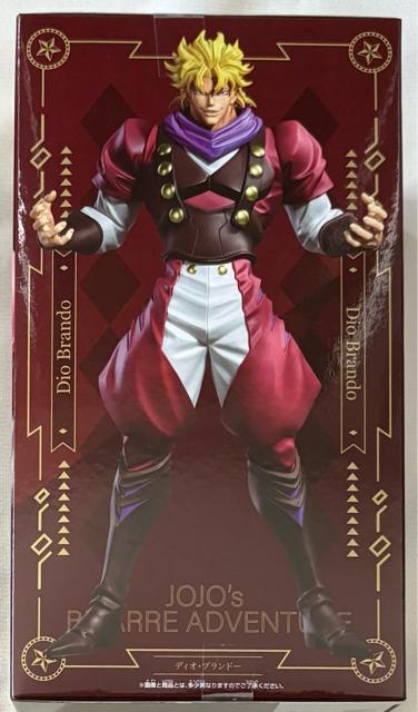 ジョジョの奇妙な冒険 戦闘潮流 Mometria ディオ・ブランドー < アニメ/コミック/キャラクター ジョジョの奇妙な冒険 戦闘潮流 Mometria ディオ・ブランドー < アニメ/コミック/キャラクターの