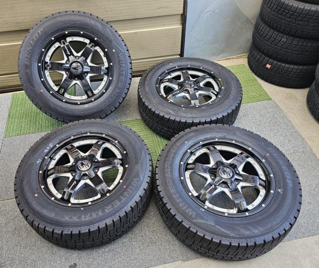 A}CX^[ Lehrmeister MASTRO }Xg 17x7.5J 5 PCD114.3/127 +38 X^bh^  /oCN