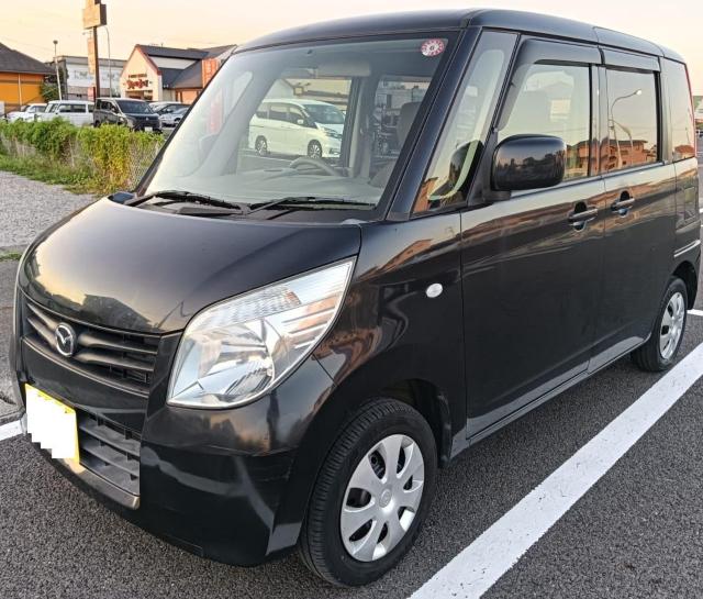 マツダフレアワゴン / 平成24年 / 走行距離 61,799km /車検2年 < 自動車/バイク マツダフレアワゴン / 平成24年 / 走行距離 61,799km /車検2年 < 自動車/バイク