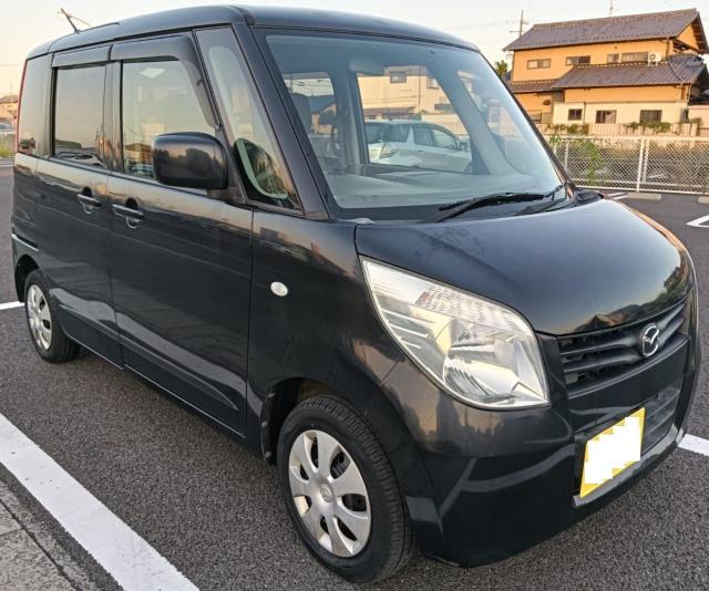 マツダフレアワゴン / 平成24年 / 走行距離 61,799km /車検2年 < 自動車/バイク マツダフレアワゴン / 平成24年 / 走行距離 61,799km /車検2年 < 自動車/バイク