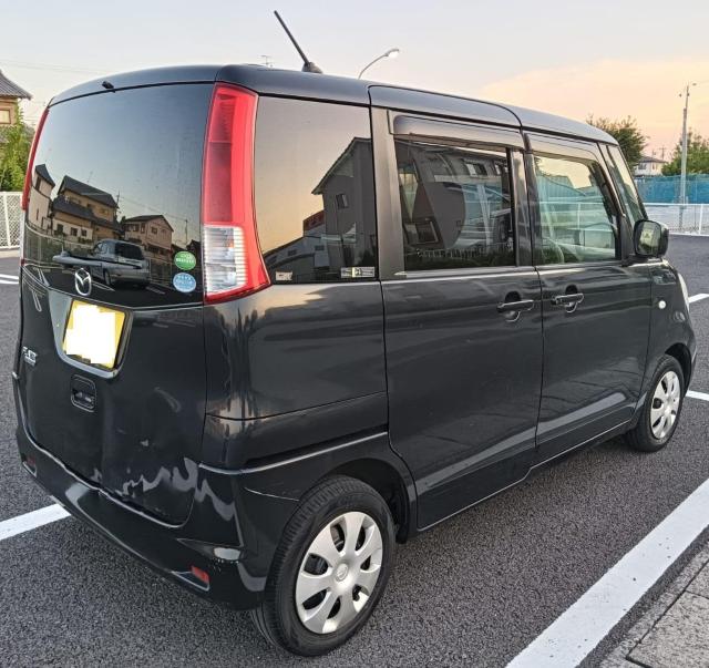 マツダフレアワゴン / 平成24年 / 走行距離 61,799km /車検2年 < 自動車/バイク マツダフレアワゴン / 平成24年 / 走行距離 61,799km /車検2年 < 自動車/バイク