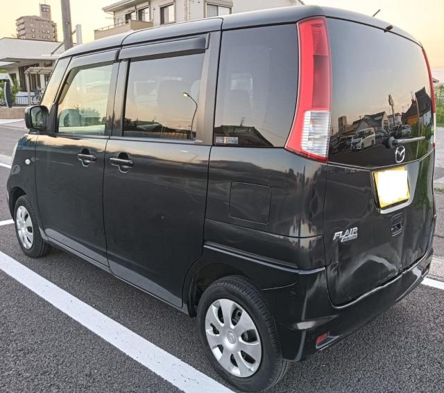 マツダフレアワゴン / 平成24年 / 走行距離 61,799km /車検2年 < 自動車/バイク マツダフレアワゴン / 平成24年 / 走行距離 61,799km /車検2年 < 自動車/バイク