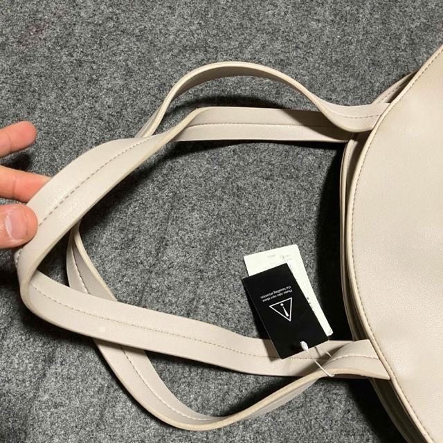 【1円スタート】【AZUL BY MOUSSY / アズールバイマウジー】 トートバッグ < ブランド  【1円スタート】【AZUL BY MOUSSY / アズールバイマウジー】 トートバッグ < ブランドの