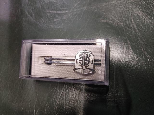 新品未使用 鉄道ネクタイピン2個セット 国鉄 コレクション 新幹線 高速度記録 アルゼンチン向ロカ線電車完成記念 レア 当時物 < ホビー  新品未使用 鉄道ネクタイピン2個セット 国鉄 コレクション 新幹線 高速度記録 アルゼンチン向ロカ線電車完成記念 レア 当時物 < ホビーの