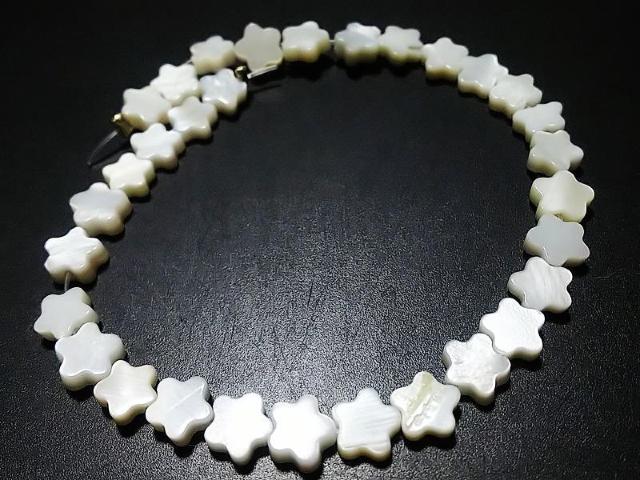 天然石★MOP ミニさくら 半連 < 女性アクセサリー/時計 天然石★MOP ミニさくら 半連 < 女性アクセサリー/時計の