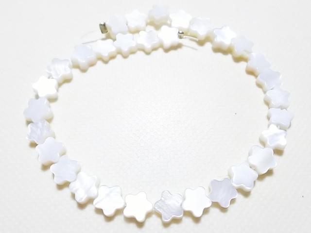 天然石★MOP ミニさくら 半連 < 女性アクセサリー/時計 天然石★MOP ミニさくら 半連 < 女性アクセサリー/時計の